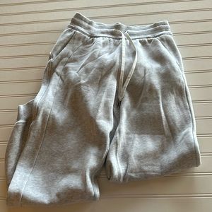 Lululemon grey sweatpants